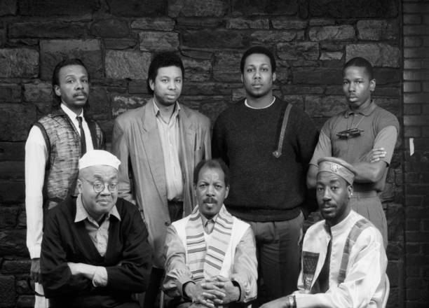 Ornette Coleman and Prime Time in New York City - 21 февраля 1987