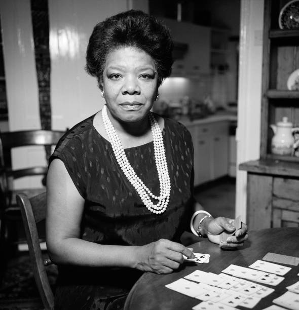 UNS: In the News: Maya Angelou