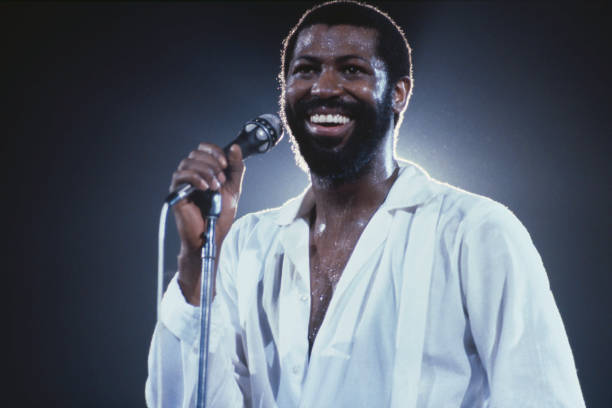 Teddy Pendergrass Live