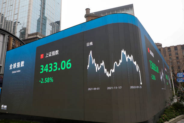 CHN: China Stocks On Tuesday