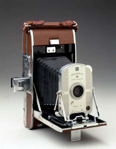 OTD 1947 Polaroid s First Instant Photography System OTD 1947 Polaroid s First Instant Photography System