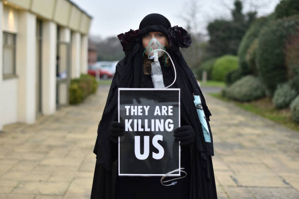 GBR: Extinction Rebellion Protest Planning Appeal For Over 600 Homes In Rochford