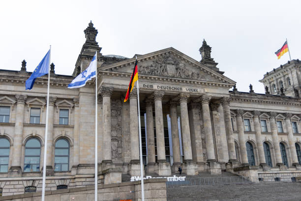 DEU: Bundestag Commemorates International Holocaust Remembrance Day