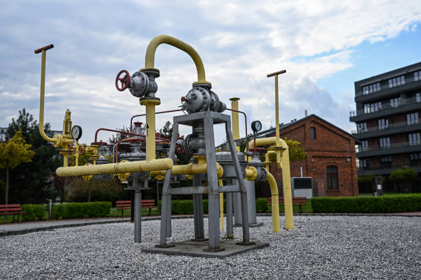 POL: Russia Halts Gas Exports To Poland