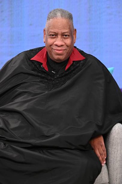 UNS: ABC Archive - Andre Leon Talley