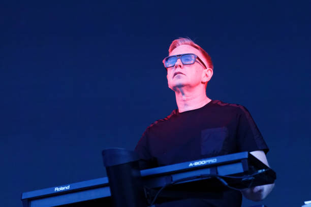 UNS: Andy Fletcher Of Depeche Mode Dies At 60