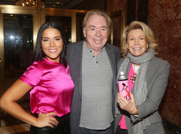 NY: Andrew Lloyd Webber Special Broadway Announcement
