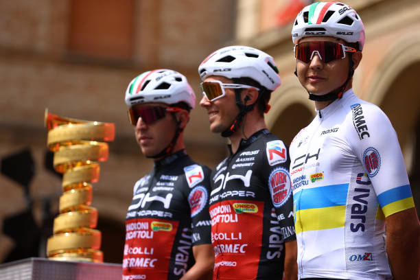 ITA: 105th Giro d'Italia 2022 - Stage 11