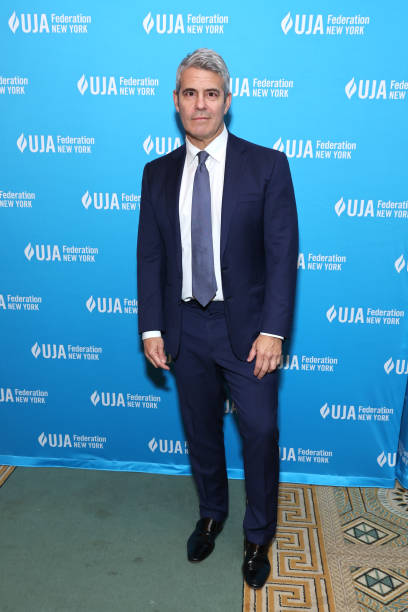 NY: UJA-Federation Of New York's 2022 Music Visionary Of The Year Award Luncheon Honoring Scott Greenstein, SiriusXM President And Chief Content Officer