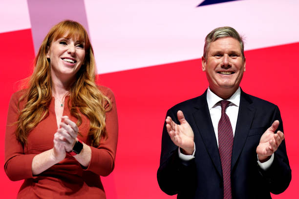 GBR: Labour Party Annual Conference - Day Four