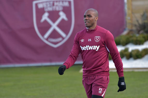 West ham United Training and Press Conference