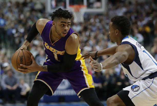 Los Angeles Lakers v Dallas Mavericks