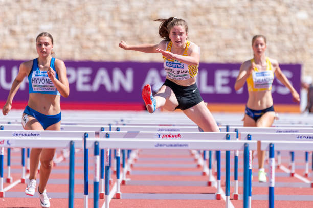 ISR: Athletics European Championship U18 Jerusalem 2022 - Day 1