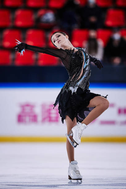 FRA: ISU Grand Prix of Figure Skating - Internationaux de France