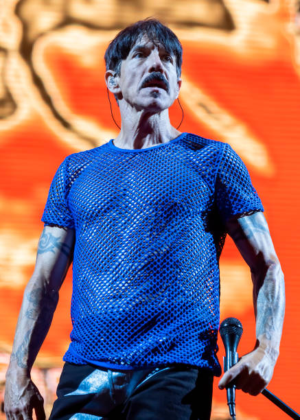 MI: Red Hot Chili Peppers 2022 World Tour - Detroit, MI