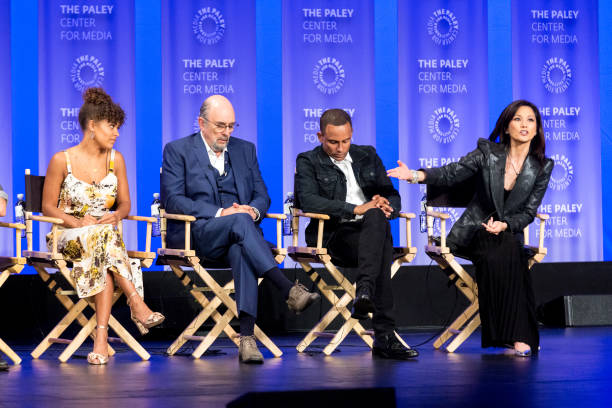 2018 Paleyfest Los Angeles Abc S The Good Doctor Photos And Images Getty Images