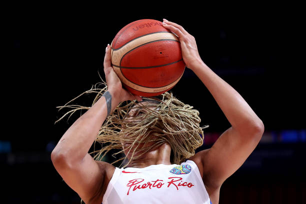 AUS: Puerto Rico v Korea - FIBA Women's Basketball World Cup