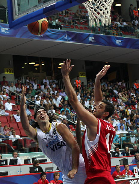 Resultado de imagen para mundobasket 2010 Jordania vs Argentina fotos