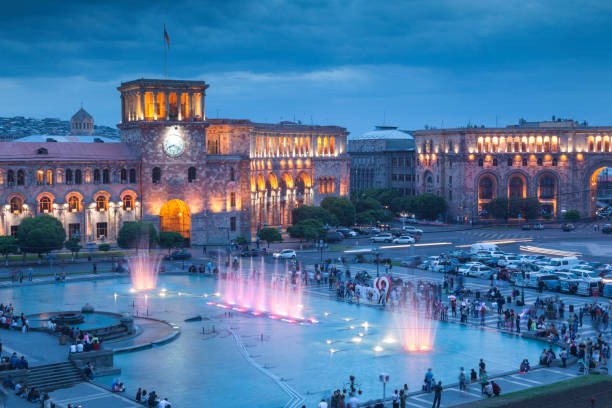 Yerevan, Armenia Yerevan, Armenia