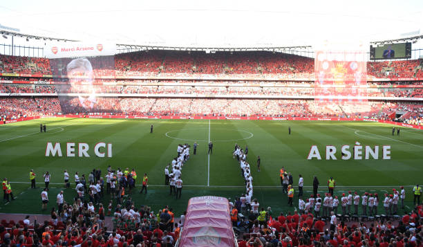 Arsenal v Burnley - Premier League