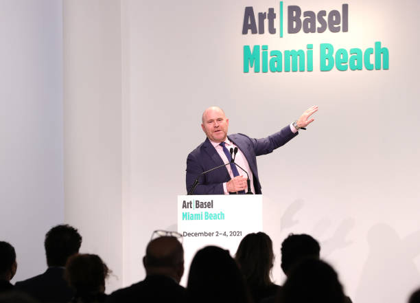 FL: Art Basel Miami Beach VIP Preview 2021