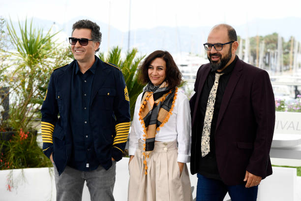 FRA: "Mediterranean Fever" Photocall - The 75th Annual Cannes Film Festival