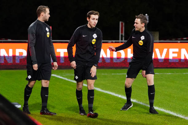 NLD: Jong PSV v SBV Excelsior - Keuken Kampioen Divisie