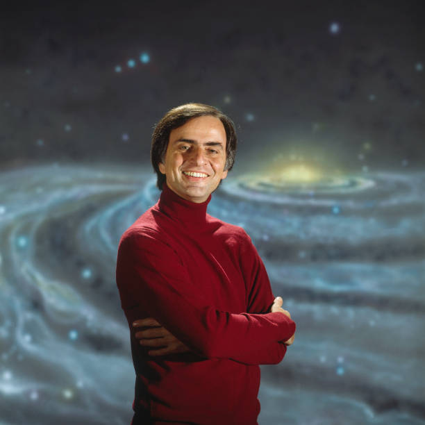 WA: 20th December 1996 - Death of Carl Sagan