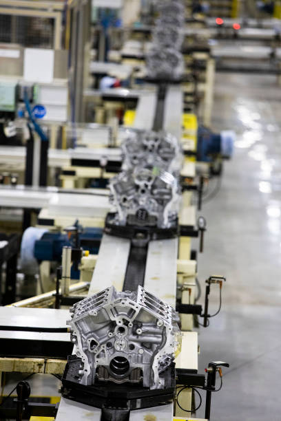 MI: Stellantis Dundee Engine Plant Continues Production In Michigan