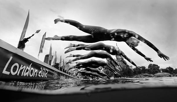 GBR: Olympics - Best of Day 8