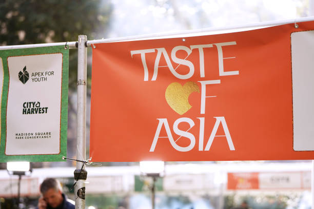 NY: Taste of Asia
