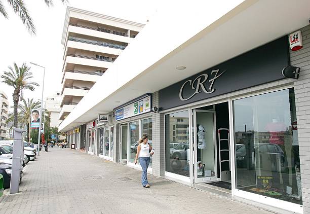 Cr7 Shop