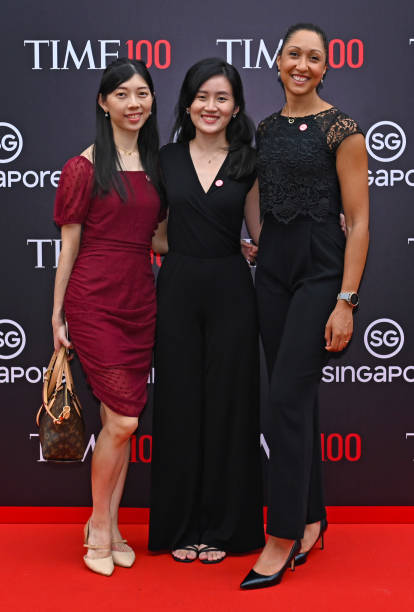 SGP: TIME100 Impact Awards: Singapore
