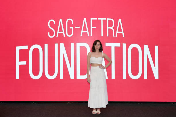 NY: SAG-AFTRA Foundation Conversations: "Emily The Criminal"