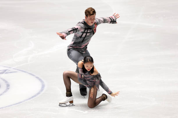 JPN: ISU Grand Prix of Figure Skating - NHK Trophy