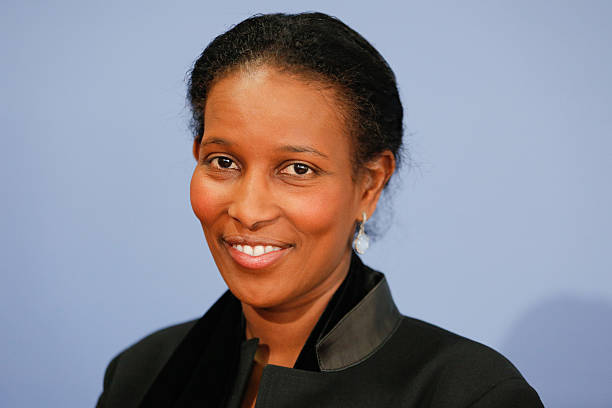 Image result for ayaan hirsi ali bio