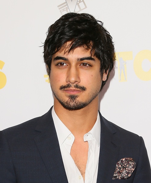 Avan Jogia Added To Cast Of Son Of Shaft Steve Aldous