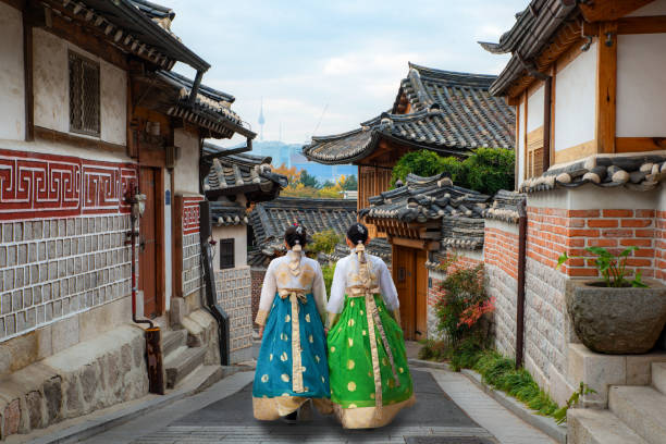 韓国の文化を学べる