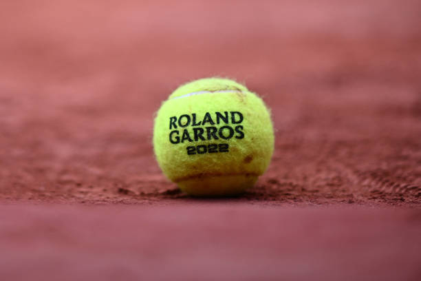 FRA: 2022 French Open - Day One