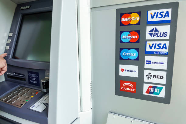 Banamex ATM.
