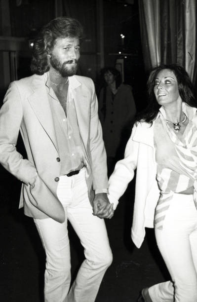 Bee Gees In London Pictures | Getty Images