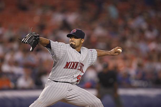 Image result for johan santana