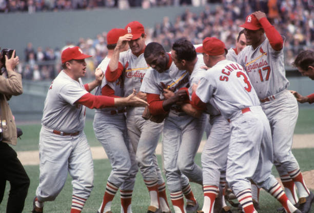 Boston Red Sox vs St. Louis Cardinals, 1967 World Series Pictures | Getty Images