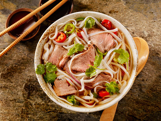 The Best Homemade Pho Soup Recipe