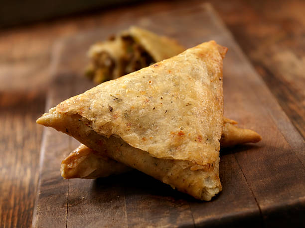 Beef  Samosa