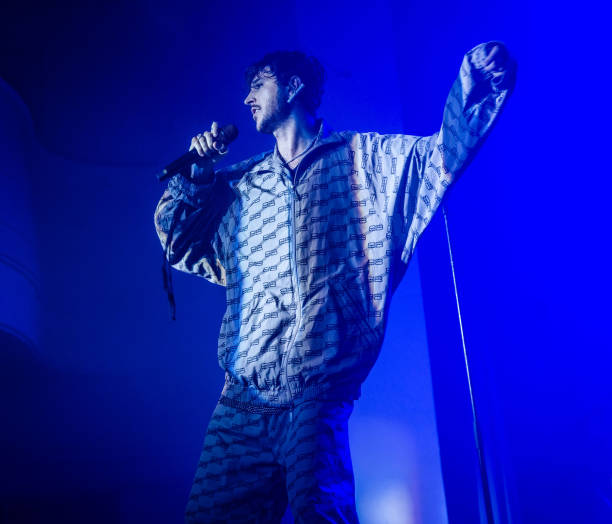 DEU: Oscar And The Wolf Perform In Berlin