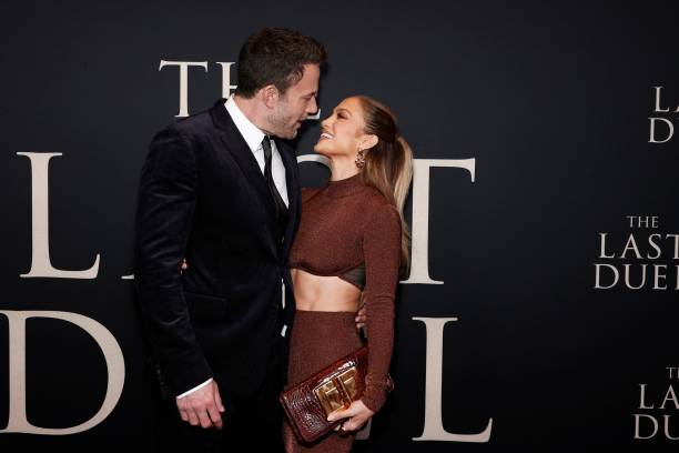 UNS: In The News: Jennifer Lopez and Ben Affleck