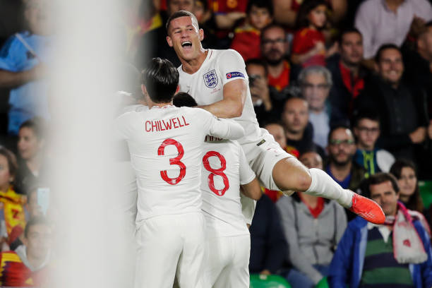 Spain  v England  -UEFA Nations league