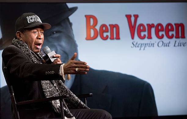 The Build Series Presents Ben Vereen Discussing His Upcoming Concert At 54 Below