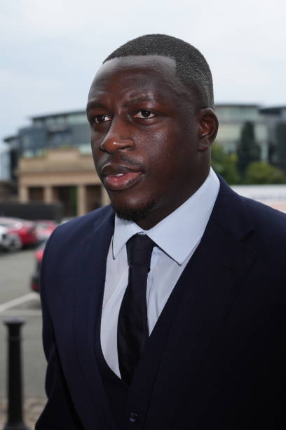 GBR: Trial Of Benjamin Mendy, Man City Player Accused Of Rape, Starts In Chester